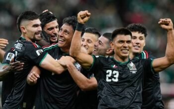 Tuan Rumah Menyala! Meksiko Jadi Tim Pertama yang Lolos ke Babak 32 Besar Piala Dunia 2026
