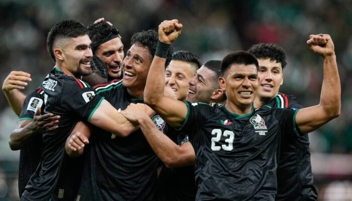 Tuan Rumah Menyala! Meksiko Jadi Tim Pertama yang Lolos ke Babak 32 Besar Piala Dunia 2026