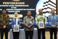 Raih WTP dari BPK RI, Syah Afandin: Ini Hasil Kerja Keras OPD yang Sudah Lama Saya Tunggu