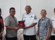Bupati Langkat Terima Audiensi Pascasarjana USU, Dorong ASN Tingkatkan Kompetensi Melalui Pendidikan Lanjutan