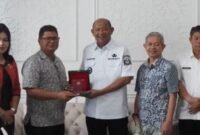 Bupati Langkat Terima Audiensi Pascasarjana USU, Dorong ASN Tingkatkan Kompetensi Melalui Pendidikan Lanjutan