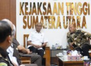 Gandeng Kejati Sumut, Syah Afandin Perkuat Tameng Hukum dan Komitmen Good Governance di Langkat