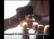 Refleksi Hari Lahir Pancasila, Mengingat Kembali Pesan Persatuan Bung Karno