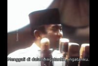 Refleksi Hari Lahir Pancasila, Mengingat Kembali Pesan Persatuan Bung Karno
