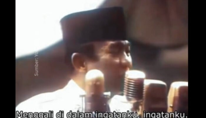 Refleksi Hari Lahir Pancasila, Mengingat Kembali Pesan Persatuan Bung Karno