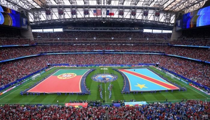 Hasil Portugal vs RD Kongo: Cristiano Ronaldo Tak Mampu Bawa Timnya Menang