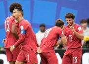 Rating Pemain Portugal vs RD Kongo: Joao Neves Bersinar, Ronaldo Belum Maksimal