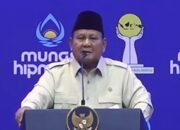 Prabowo Beberkan Alasan Tetap Nyapres Meski 4 Kali Kalah: Indonesia Sedang Menuju Arah yang Salah
