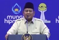 Prabowo Beberkan Alasan Tetap Nyapres Meski 4 Kali Kalah: Indonesia Sedang Menuju Arah yang Salah