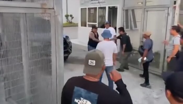 Ketua DPD GRIB Jaya Sumut Samsul Tarigan Dikabarkan Bebas dari Lapas Medan