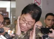 Penangkapan Mantan Kepala BGN Dadan Hidayana, Purbaya: Salah Satu Laporan dari Kita