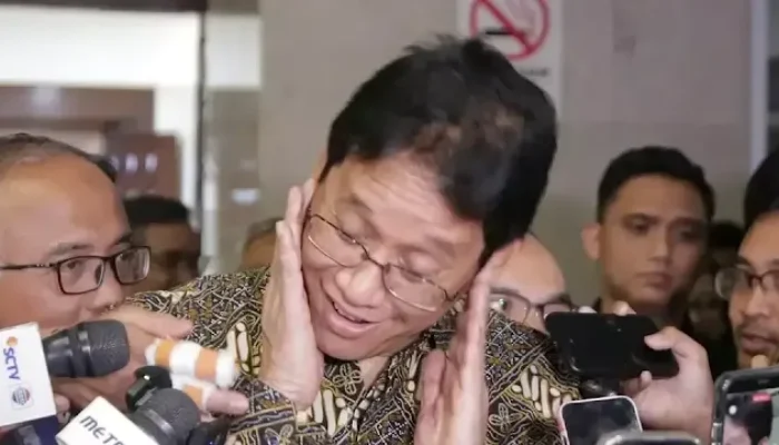 Penangkapan Mantan Kepala BGN Dadan Hidayana, Purbaya: Salah Satu Laporan dari Kita