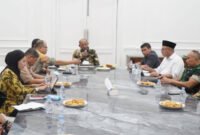 Banjir Belum Tuntas, Syah Afandin Perpanjang Masa Transisi Pemulihan Langkat Selama 6 Bulan!