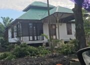 Viral! Rumah Dinas Eks PTPN di Langkat Diduga Berpindah Kepemilikan, Warga Pertanyakan Status Aset Negara
