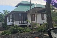 Viral! Rumah Dinas Eks PTPN di Langkat Diduga Berpindah Kepemilikan, Warga Pertanyakan Status Aset Negara
