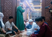 Malam Ke-7 Wafat H. M. Nur Abu Bakar, Habib Hayqal Ajak Jamaah Tinggalkan Jejak Kebaikan