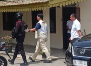 KPK Geledah Kantor Bupati, Disdik dan PUPR Langkat, Dalami Dugaan Gratifikasi Rp3,5 Miliar