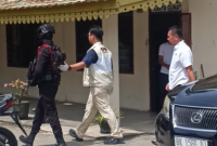 KPK Geledah Kantor Bupati, Disdik dan PUPR Langkat, Dalami Dugaan Gratifikasi Rp3,5 Miliar