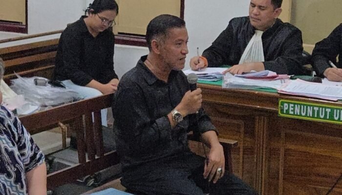 Sidang Korupsi Smart Board Langkat: Saksi Ungkap Aliran Dana Miliaran Rupiah ke Mantan Kadisdik