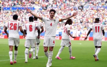 Drama 10 Gol di Miami! Tekuk Prancis 6-4, Inggris Segel Medali Perunggu Piala Dunia 2026
