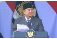 Di HUT Bhayangkara, Prabowo Ingatkan Polri: Gaji dan Fasilitas Berasal dari Rakyat