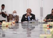 Bupati Langkat Perjuangkan Hak Korban Banjir, Minta Pemerintah Pusat Perluas Bantuan