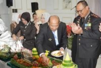 Hari Bhayangkara ke-80, Bupati Syah Afandin Tegaskan Sinergi Pemkab Langkat dan Polri demi Keamanan Daerah