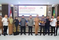 DPRD Sumut Kunjungi Langkat, Infrastruktur dan Program APBD 2026 Jadi Fokus Pengawasan