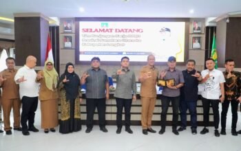 DPRD Sumut Kunjungi Langkat, Infrastruktur dan Program APBD 2026 Jadi Fokus Pengawasan