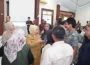 Usai Bertemu Plt Bupati, Korban Banjir Langkat Batalkan Aksi dan Tunggu Bukti Nyata