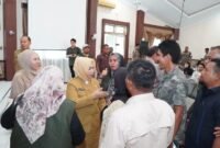 Usai Bertemu Plt Bupati, Korban Banjir Langkat Batalkan Aksi dan Tunggu Bukti Nyata