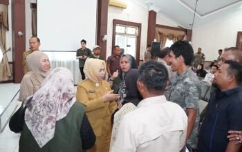 Usai Bertemu Plt Bupati, Korban Banjir Langkat Batalkan Aksi dan Tunggu Bukti Nyata