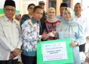 Baznas Langkat Bangun Rumah Layak Huni untuk Warga Tanjung Pura, Dana Zakat ASN Kembali Dirasakan Masyarakat