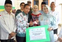Baznas Langkat Bangun Rumah Layak Huni untuk Warga Tanjung Pura, Dana Zakat ASN Kembali Dirasakan Masyarakat