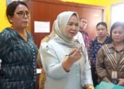 Tegaskan Kedisiplinan, Plt. Bupati Langkat Sidak RSUD Tanjung Pura