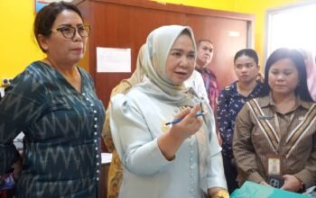 Tegaskan Kedisiplinan, Plt. Bupati Langkat Sidak RSUD Tanjung Pura