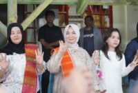 Kerja Tahun Gendang Guro-Guro Aron Jadi Momentum Mempererat Persaudaraan Langkat dan Karo