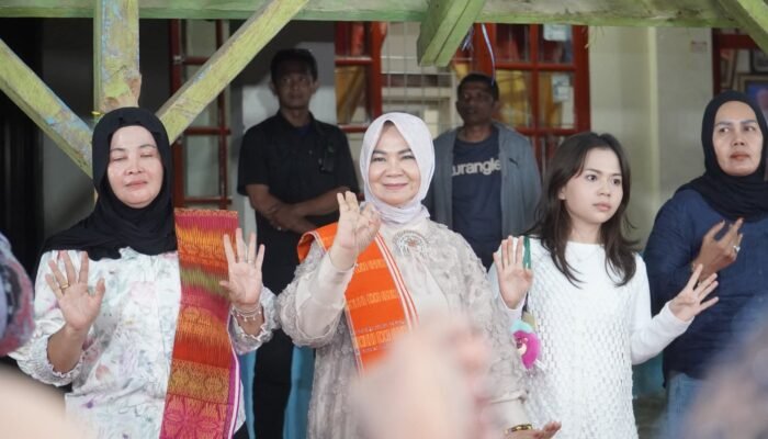 Kerja Tahun Gendang Guro-Guro Aron Jadi Momentum Mempererat Persaudaraan Langkat dan Karo