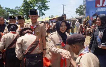 Jamdasu XI Berakhir, Plt Bupati Langkat Titip Pesan Penting untuk Generasi Muda