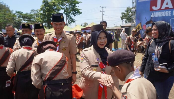 Jamdasu XI Berakhir, Plt Bupati Langkat Titip Pesan Penting untuk Generasi Muda