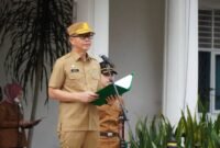 Sekda Langkat Ajak ASN Pulihkan Kepercayaan Publik, Pendidikan Jadi Prioritas Pembangunan