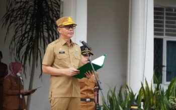 Sekda Langkat Ajak ASN Pulihkan Kepercayaan Publik, Pendidikan Jadi Prioritas Pembangunan