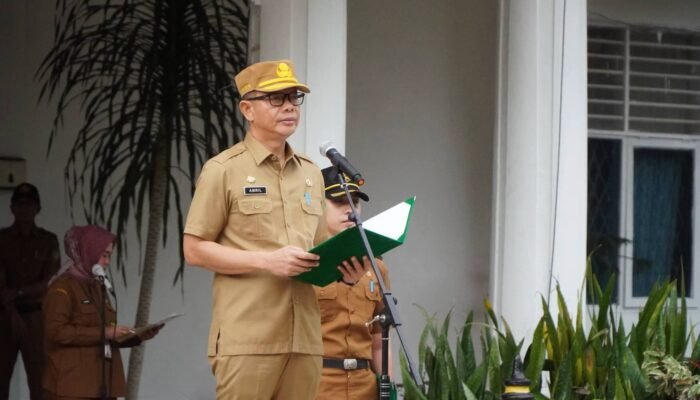 Sekda Langkat Ajak ASN Pulihkan Kepercayaan Publik, Pendidikan Jadi Prioritas Pembangunan