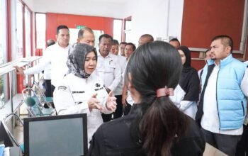 Tak Ingin Warga Terus Mengantre, Plt Bupati Langkat Siapkan Langkah Cepat Atasi Krisis BBM