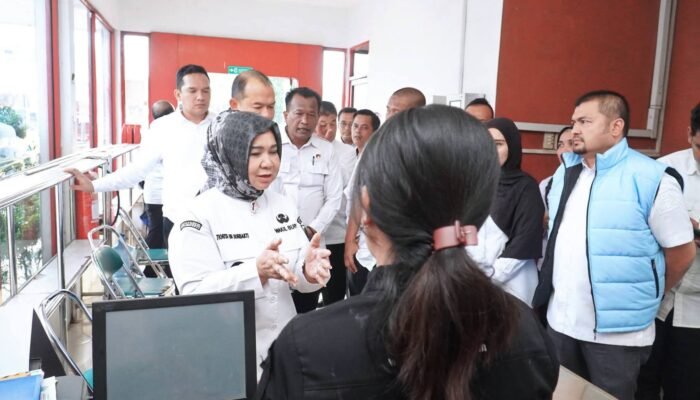 Tak Ingin Warga Terus Mengantre, Plt Bupati Langkat Siapkan Langkah Cepat Atasi Krisis BBM