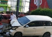 Diduga Hilang Konsentrasi, Pengemudi Avanza Tabrak Pejalan Kaki di Stabat