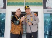 Silaturahmi Perdana, Plt Bupati Langkat dan Kapolres Sepakat Perkuat Kolaborasi