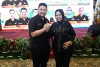 Tiorita: Olahraga Bukan Cuma Bikin Sehat, Tapi Juga Bisa Bikin Langkat Lebih Sejahtera