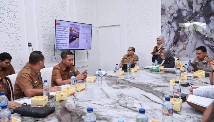 THM Blue Night Masih Bandel, Pemkab Langkat Akhirnya Turun Tangan