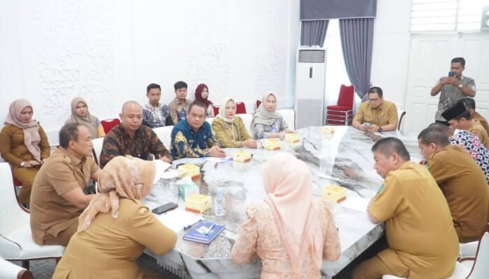 Pemkab Langkat Gandeng BNN Lindungi Generasi Muda dari Narkoba